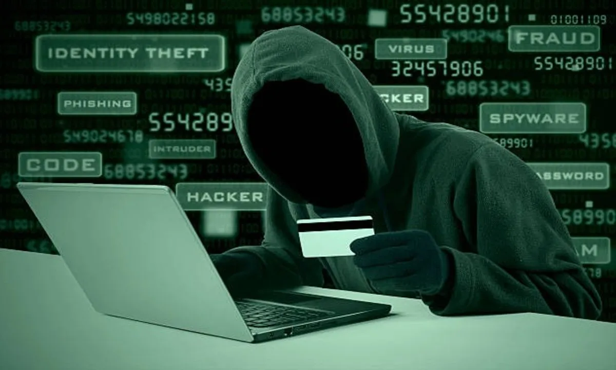 Cyber Criminal Hacks