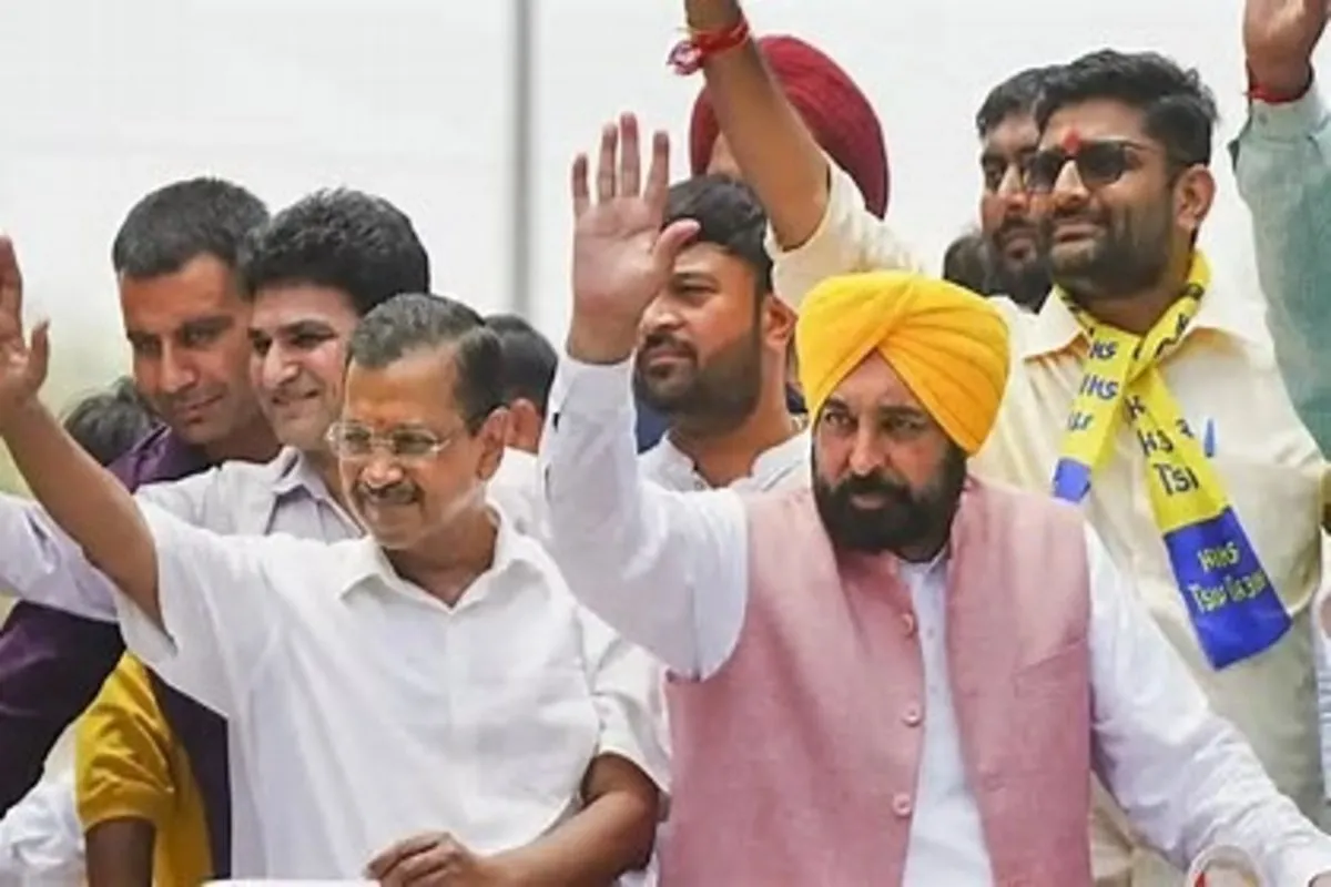 Gopal Italia Visavadar Bypoll