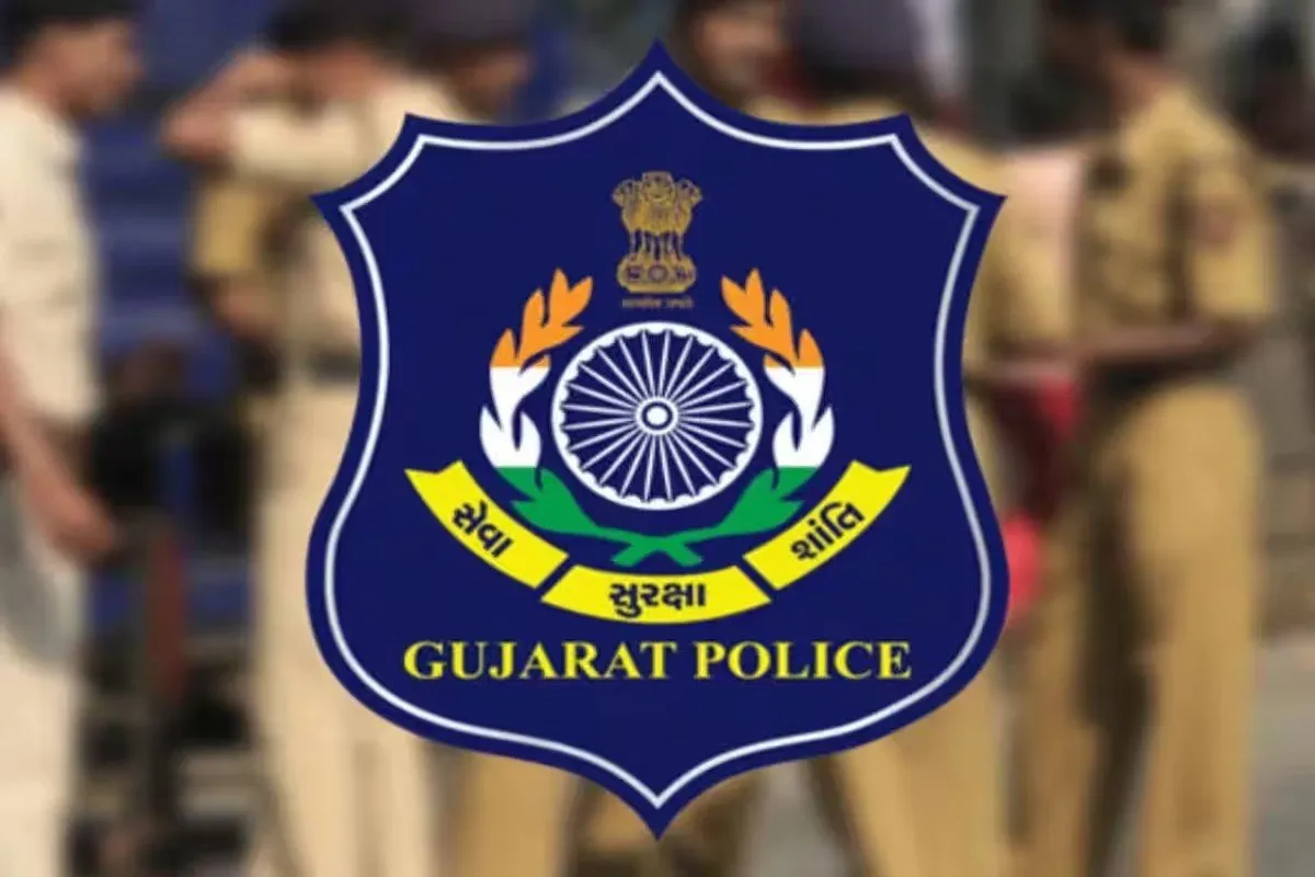 Gujarat DYSP promoted to SP