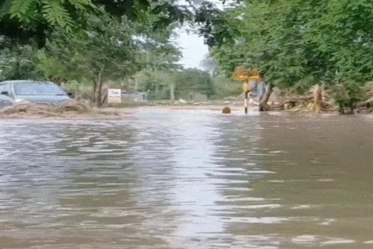Heavy rain forecast in Gujarat today