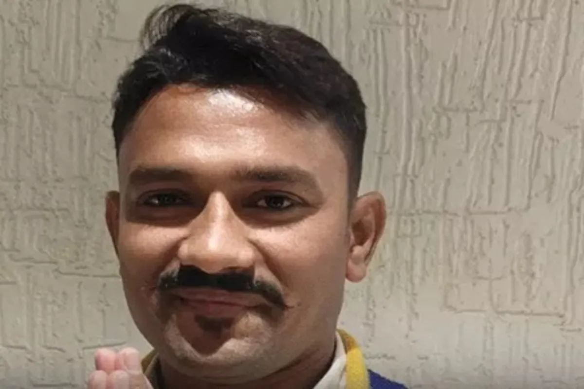 Kadi by-election candidates 2025