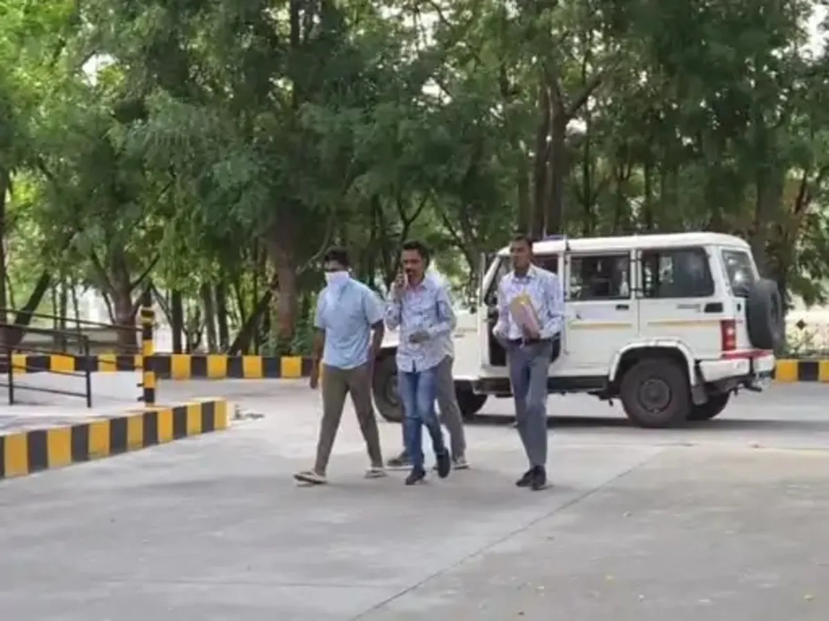 Kiran Khabad MGNREGA case