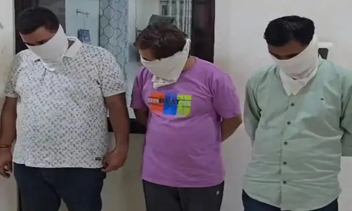 Manrega Scam Gujarat