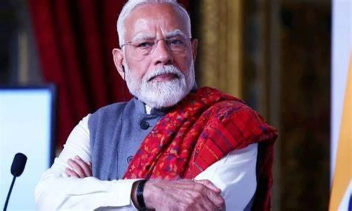 Narendra Modi Gujarat Visit