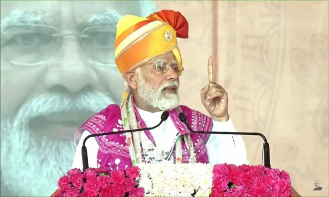 PM Modi Dahod Visit: PM મોદીની દાહોદ મુલાકાત સંભવિત, નવા વિકાસકાર્યોને મળશે લીલી ઝાંડી