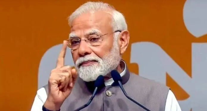 PM Narendra Modi : ‘કોઈ પુરાવા માંગવાની જરૂર નથી’: પીએમ મોદીએ કોંગ્રેસ પર કરેલો તીવ્ર પ્રહાર અને પાકિસ્તાનને કડક સંદેશ