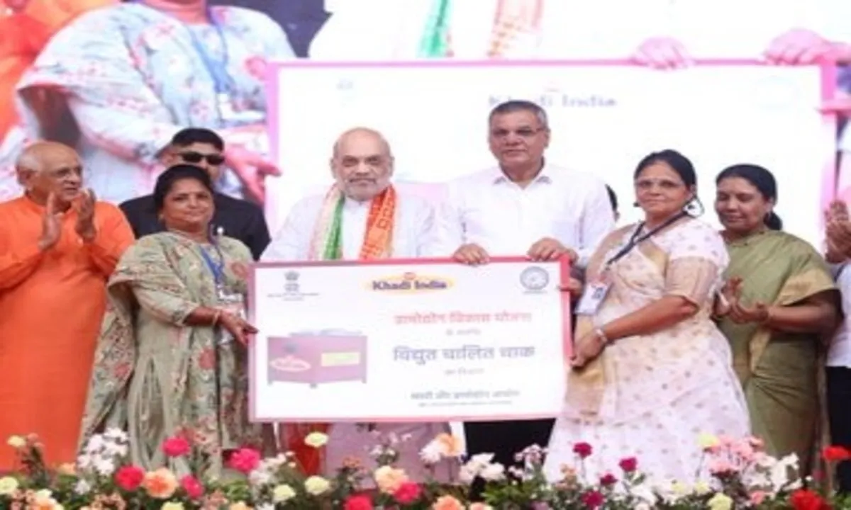 Pallav Bridge inauguration