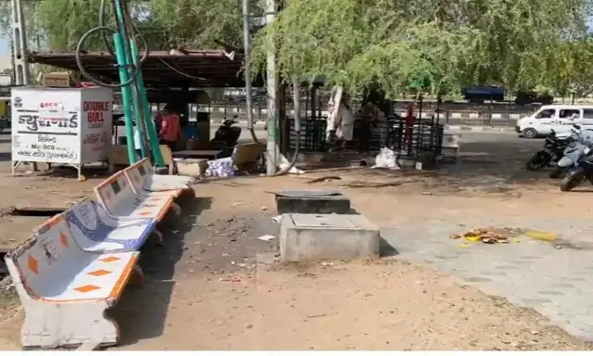 Rain Basera Scam Gujarat