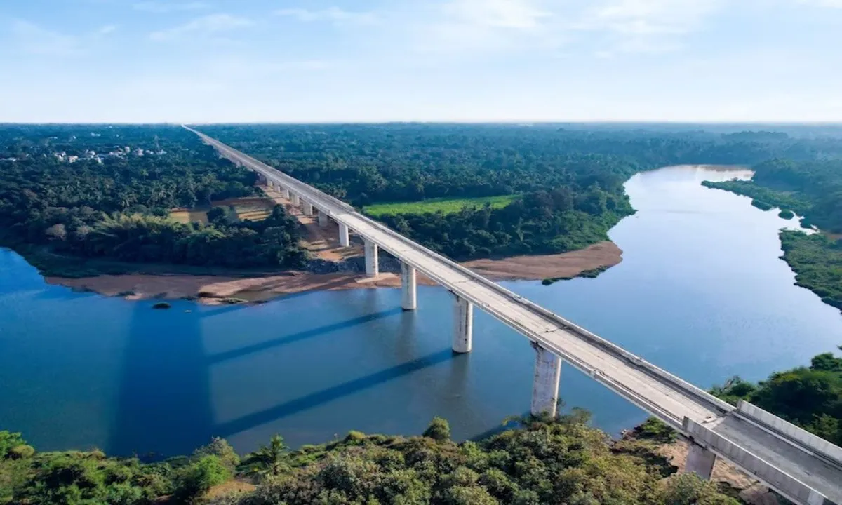 Surat Bullet Train Station