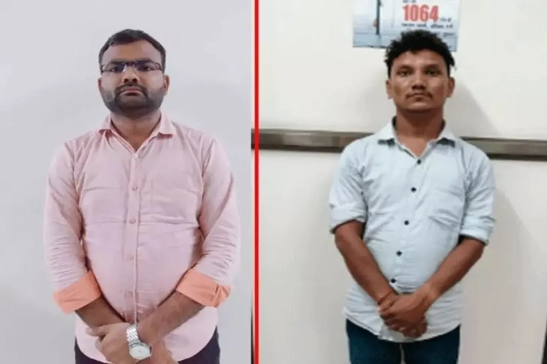 Vadodara bribery case: વડોદરામાં લાંચનો પર્દાફાશ: રેતીના સ્ટોક માટે ક્લાર્કે માંગ્યા રૂ. 2 લાખ, ACBએ ઝડપી પાડ્યો