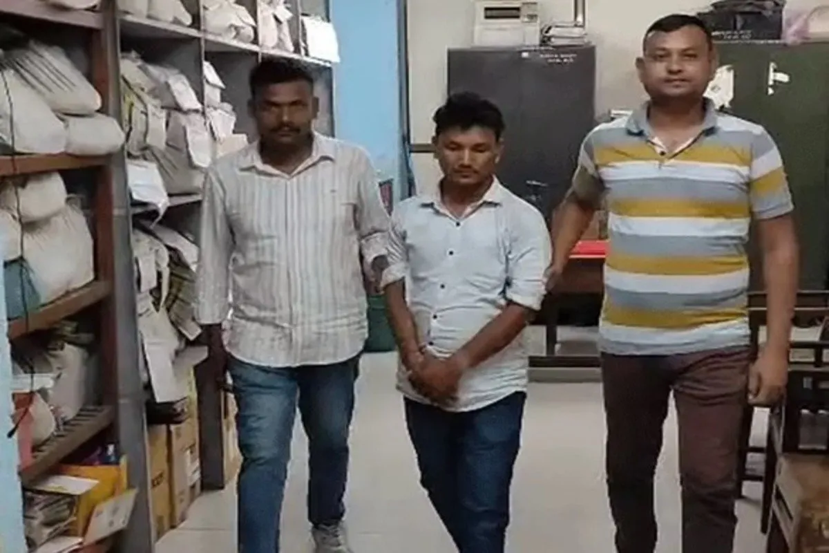 Vadodara bribery case