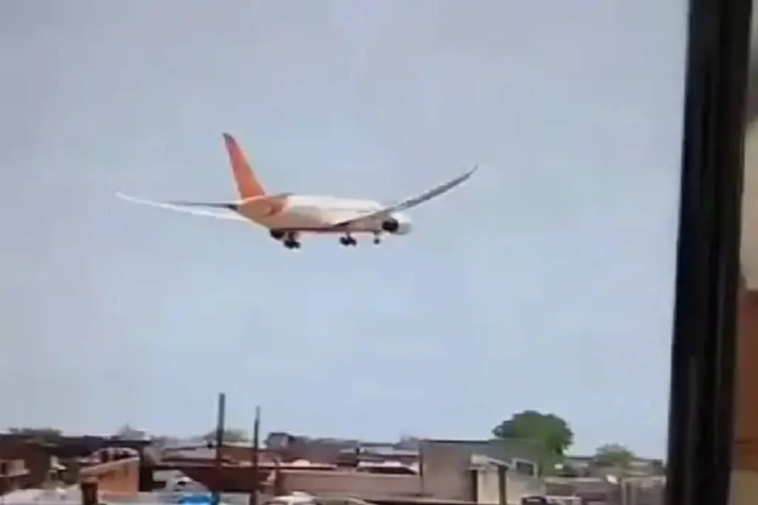 Ahmedabad Plane Crash (1) Ahmedabad Plane Crash