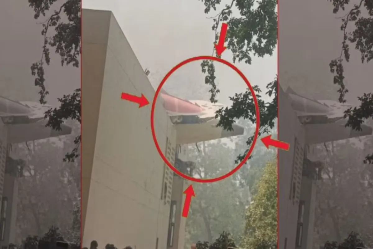 Ahmedabad Plane Crash