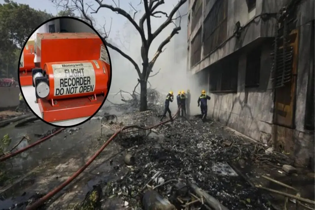 Ahmedabad Plane Crash