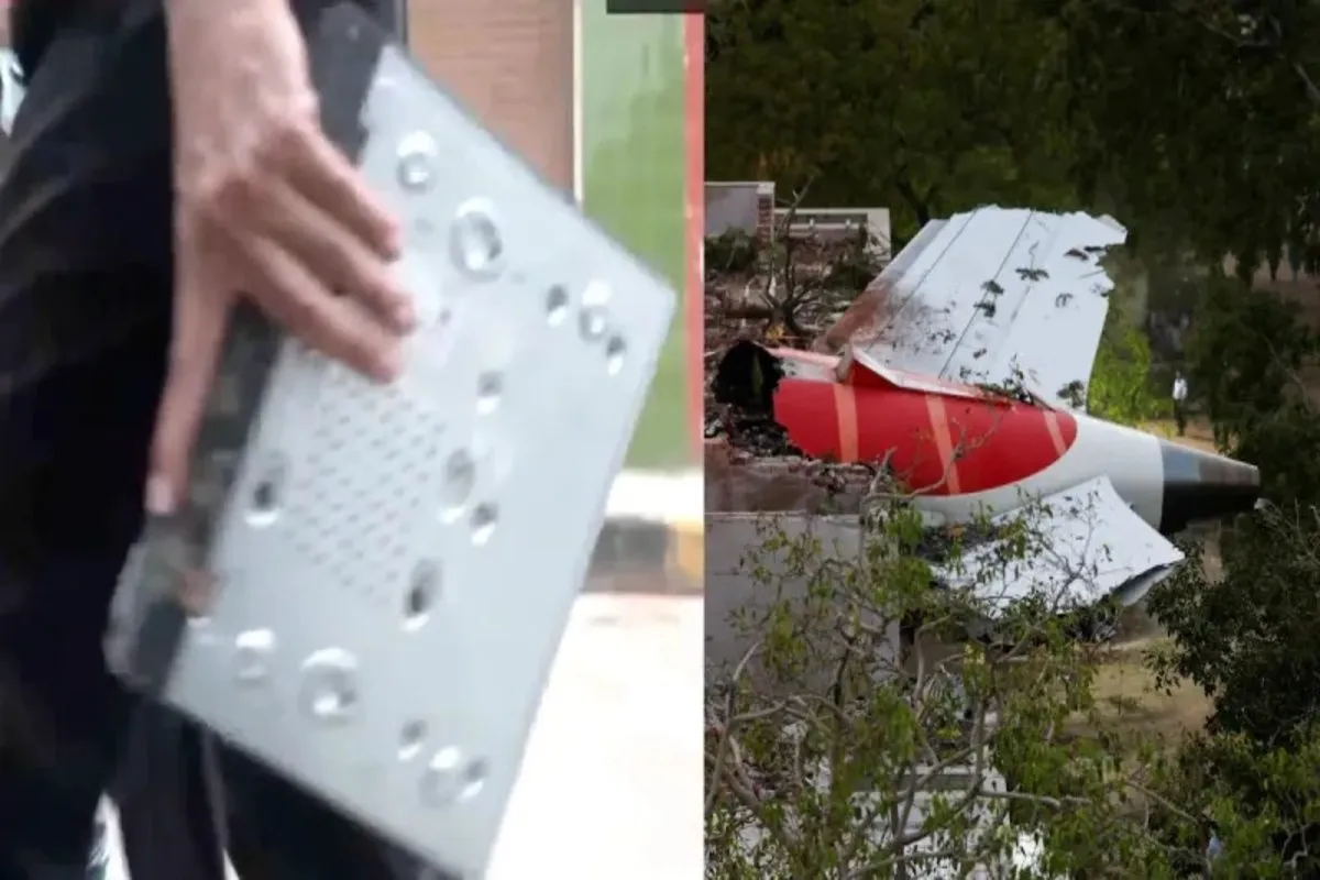 Ahmedabad Plane Crash