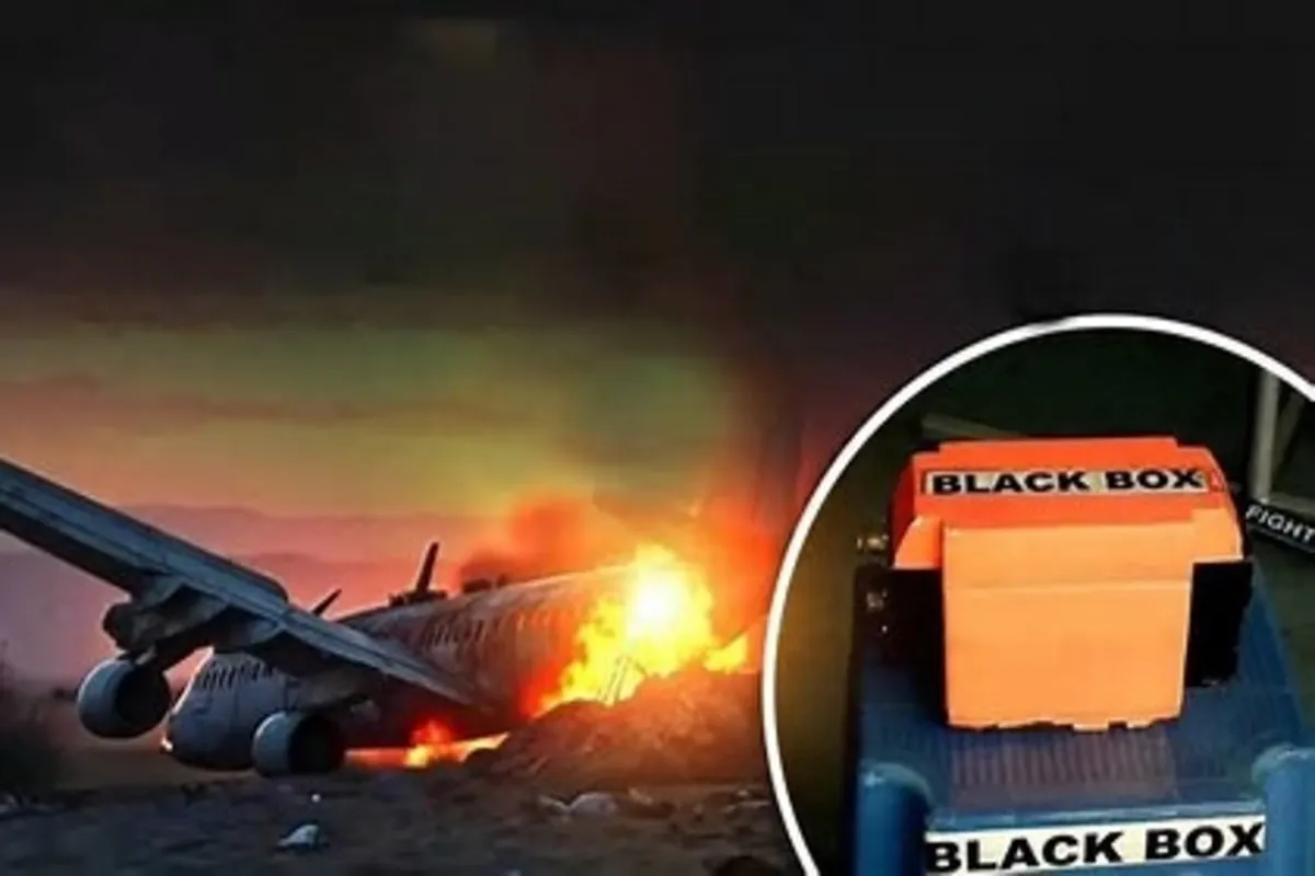 Ahmedabad Plane Crash