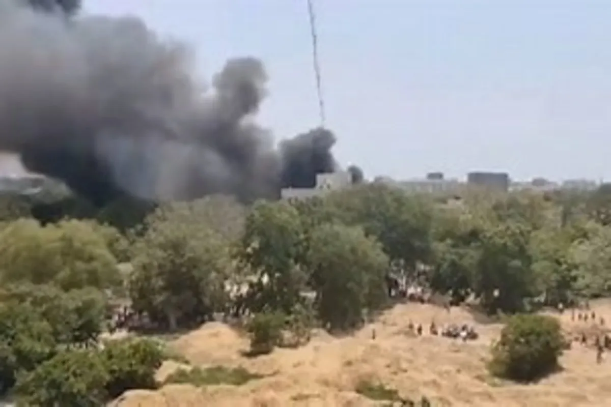 Ahmedabad Plane Crash