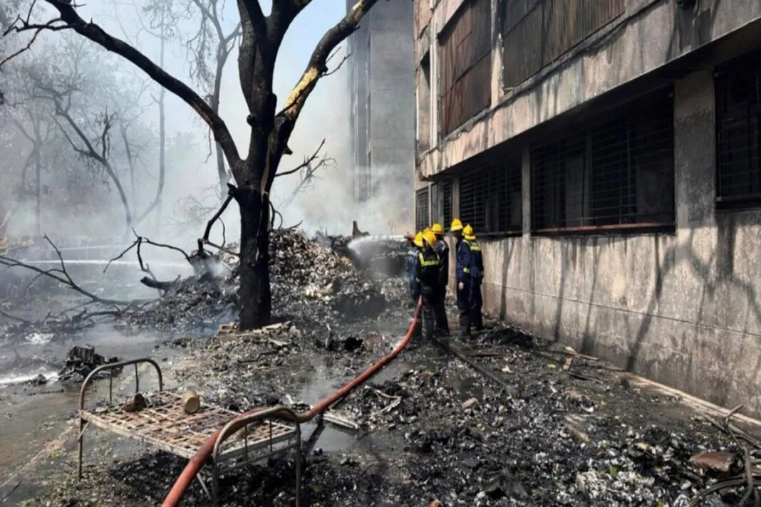 Ahmedabad plane crash: તમામ 242 મુસાફરોના મોતની પુષ્ટિ, AP ન્યૂઝ એજન્સી દ્વારા માહિતી આપવામાં આવી