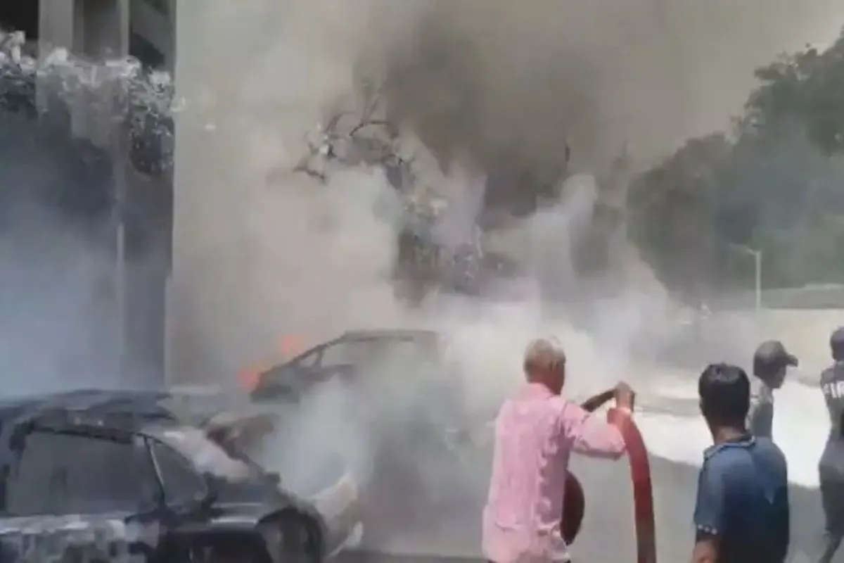 Ahmedabad plane crash