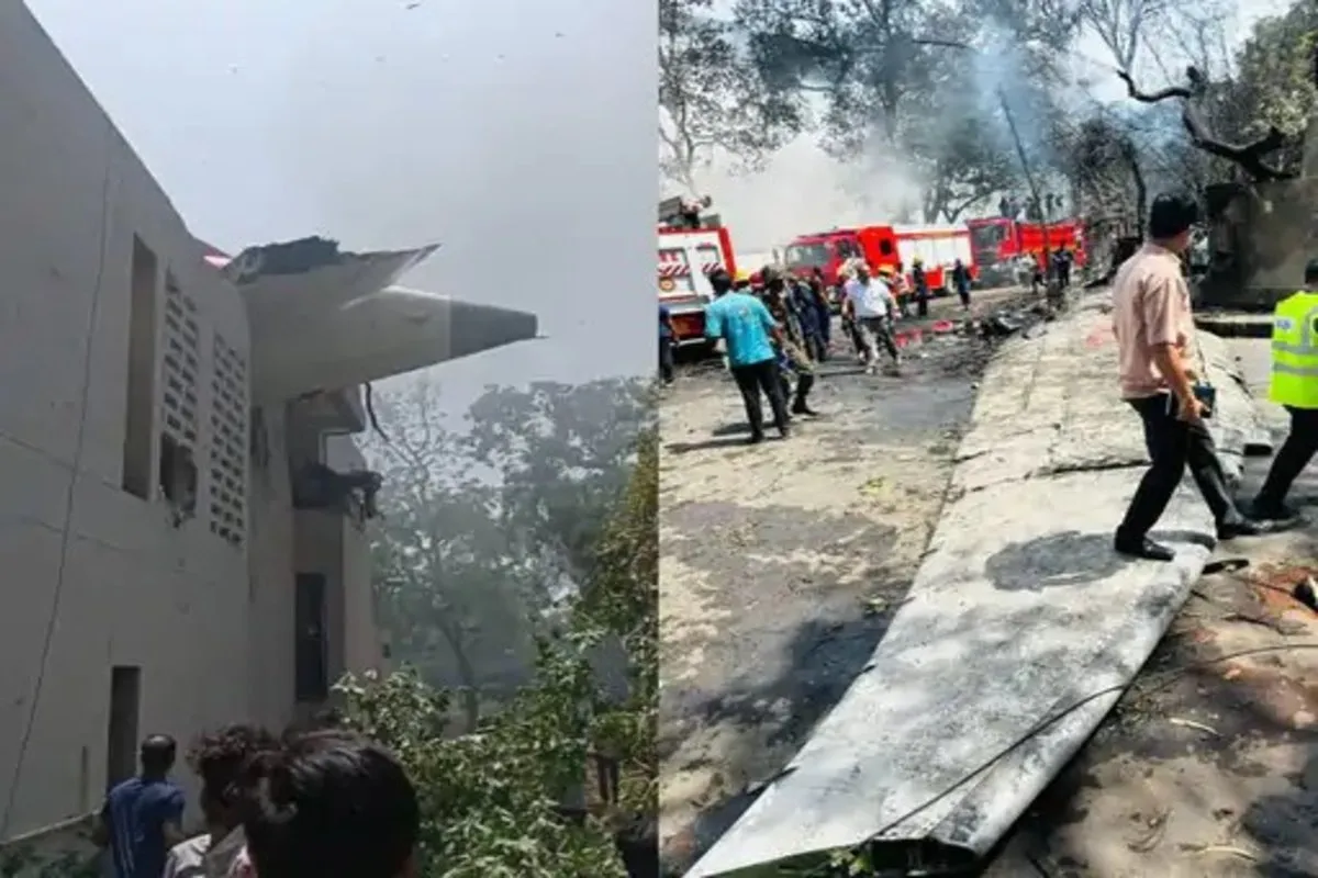 Air India Plane Crash