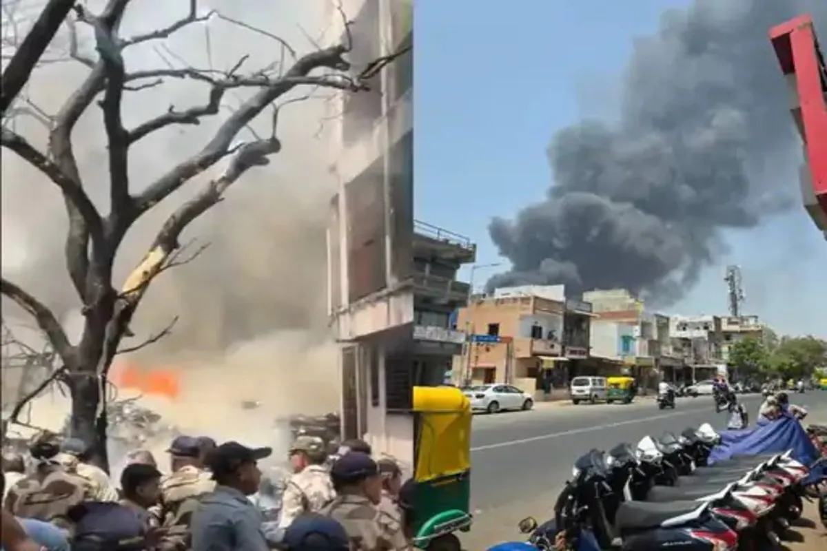 Air India Plane Crash