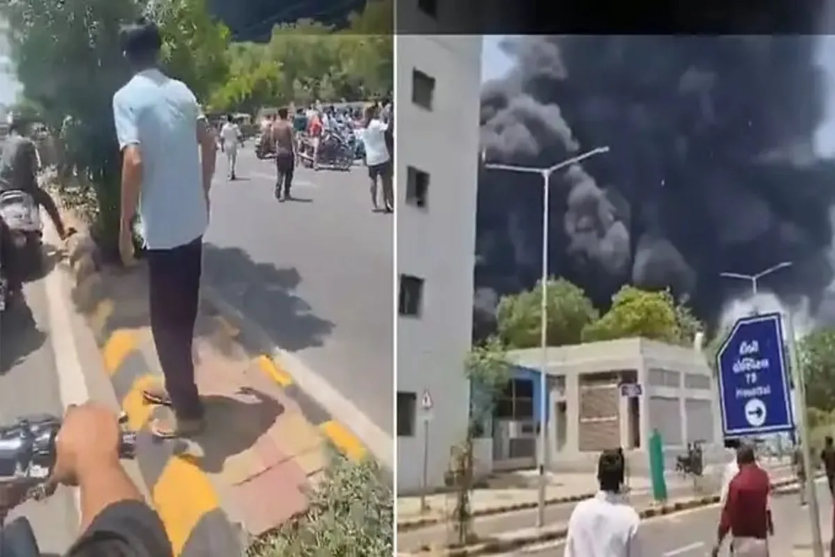 Air India Plane Crash