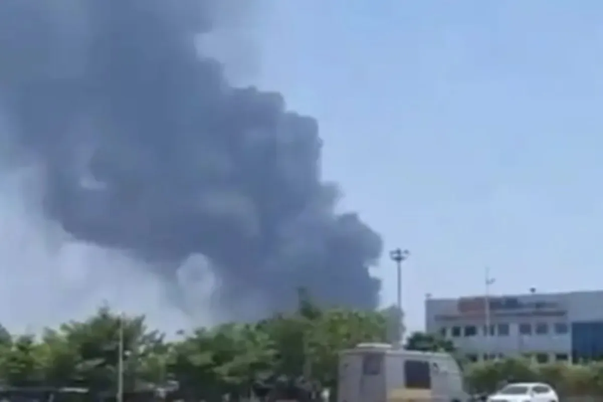 Air India Plane Crash