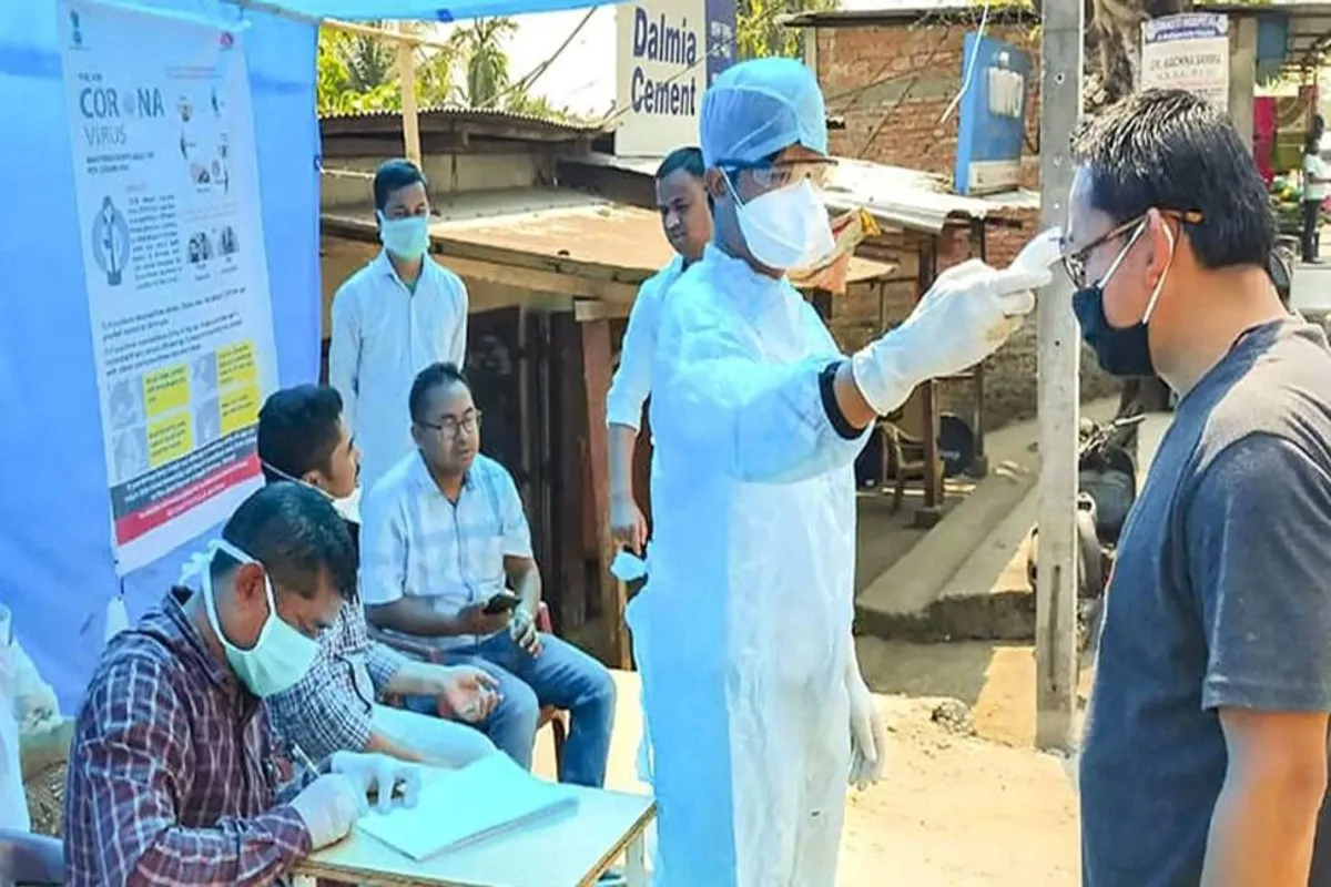 COVID-19 cases increase Gujarat