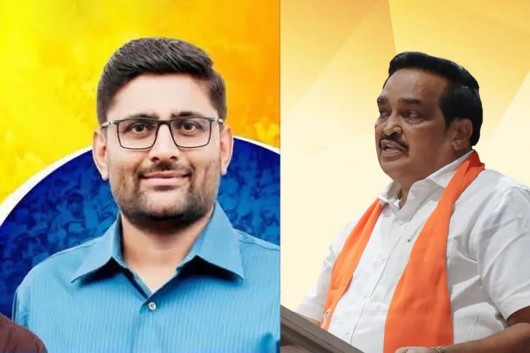 CR Patil On Gujarat By election : સીઆર પાટીલે પેટાચૂંટણીમાં લીધું બળપૂર્વકનું નેતૃત્વ, વિસાવદરમાં 18 વર્ષ બાદ કમળના પુનરાગમન માટે ઝુંબેશ