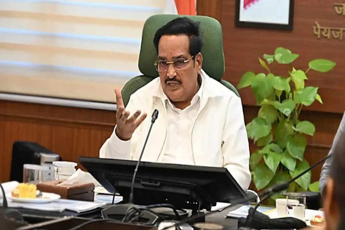 CR Patil On Gujarat By election