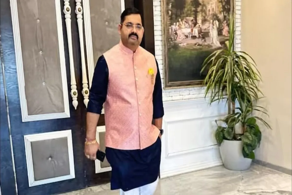 Congress leader arrested for misleading post