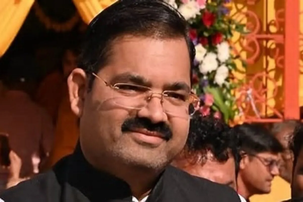 Congress leader arrested for misleading post