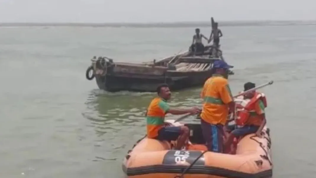 Dwarka Gomti River tragedy: દ્વારકામાં ગોમતી નદીમાં દુઃખદ અકસ્માત: 7 લોકોના મોત