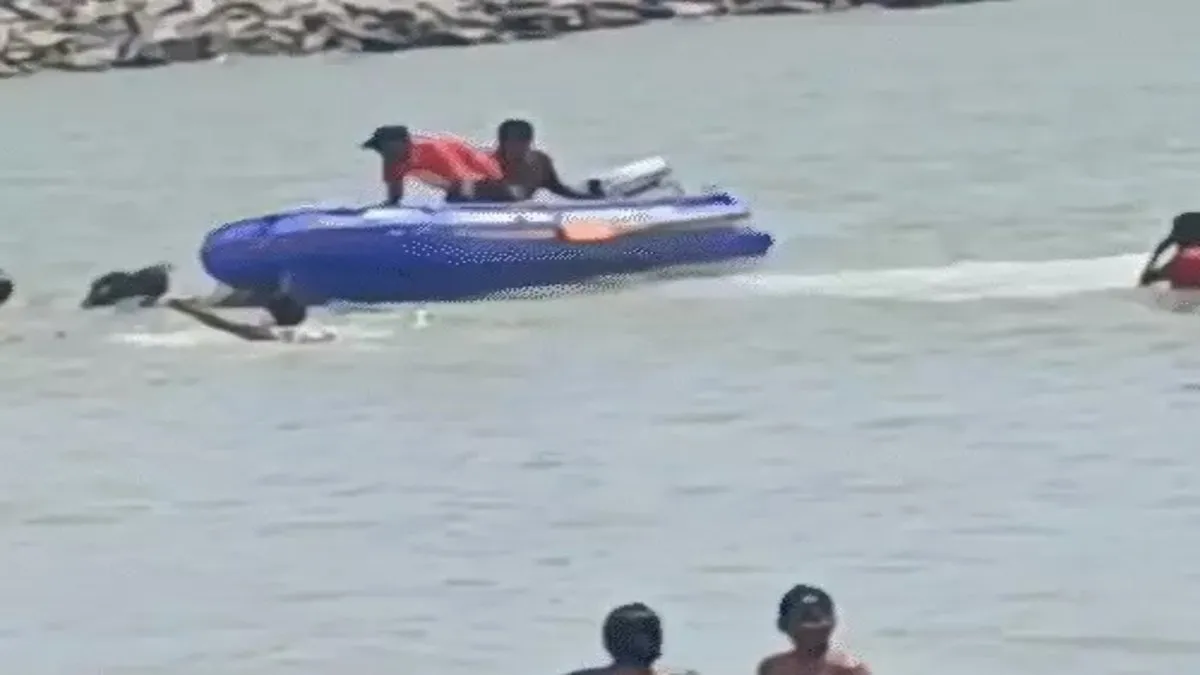 Dwarka Gomti River tragedy