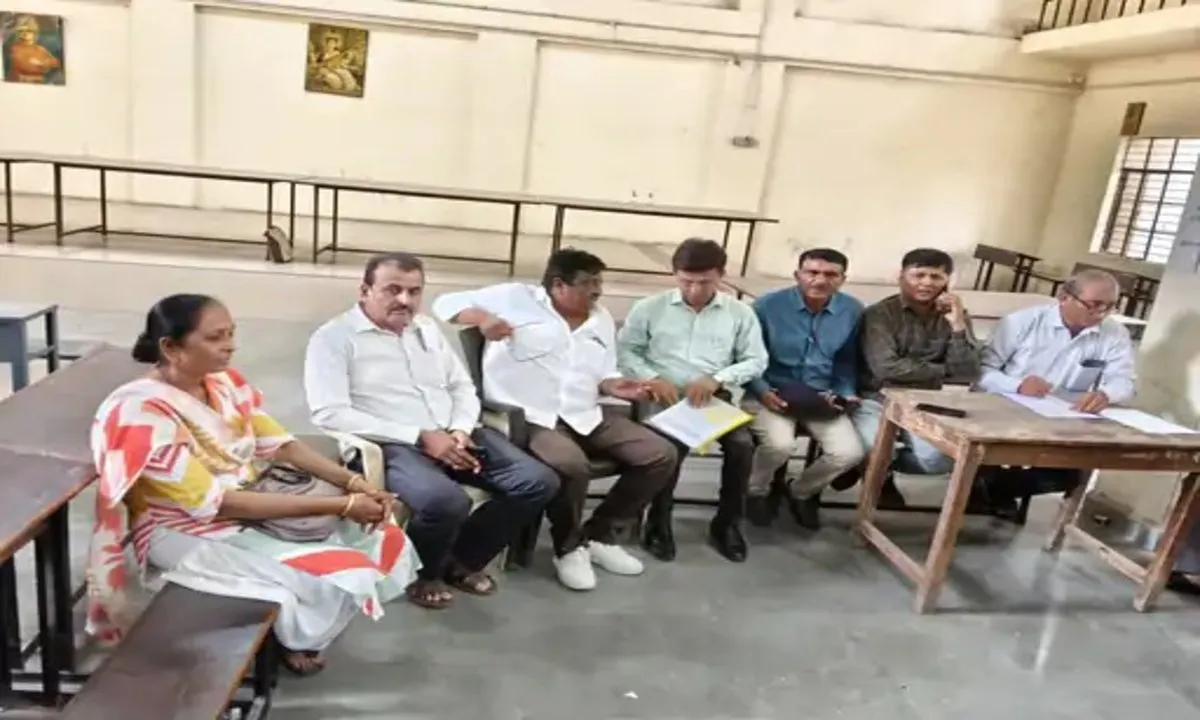 Educational administration issues