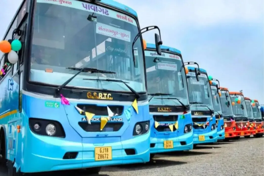 GSRTC Additional Buses Summer 2025: ઉનાળાની રજાઓ દરમિયાન GSRTC દ્વારા 2780 વધારાની બસો ચલાવી, 8 લાખથી વધુ મુસાફરોને લાભ