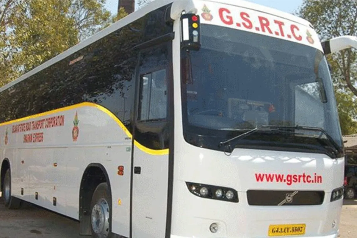 GSRTC Additional Buses Summer 2025