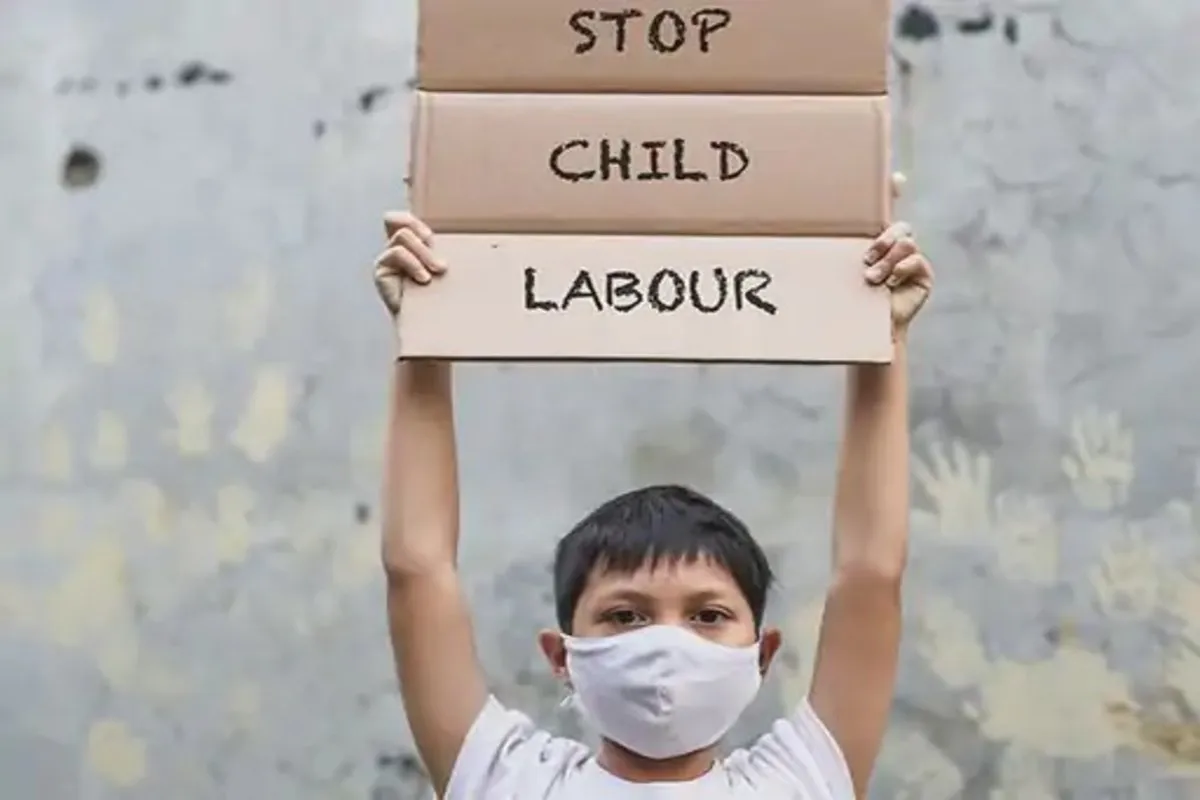 Gujarat Child Labor Prevention