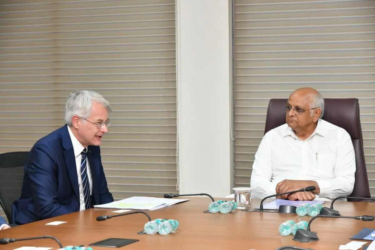 Gujarat-Finland Cooperation