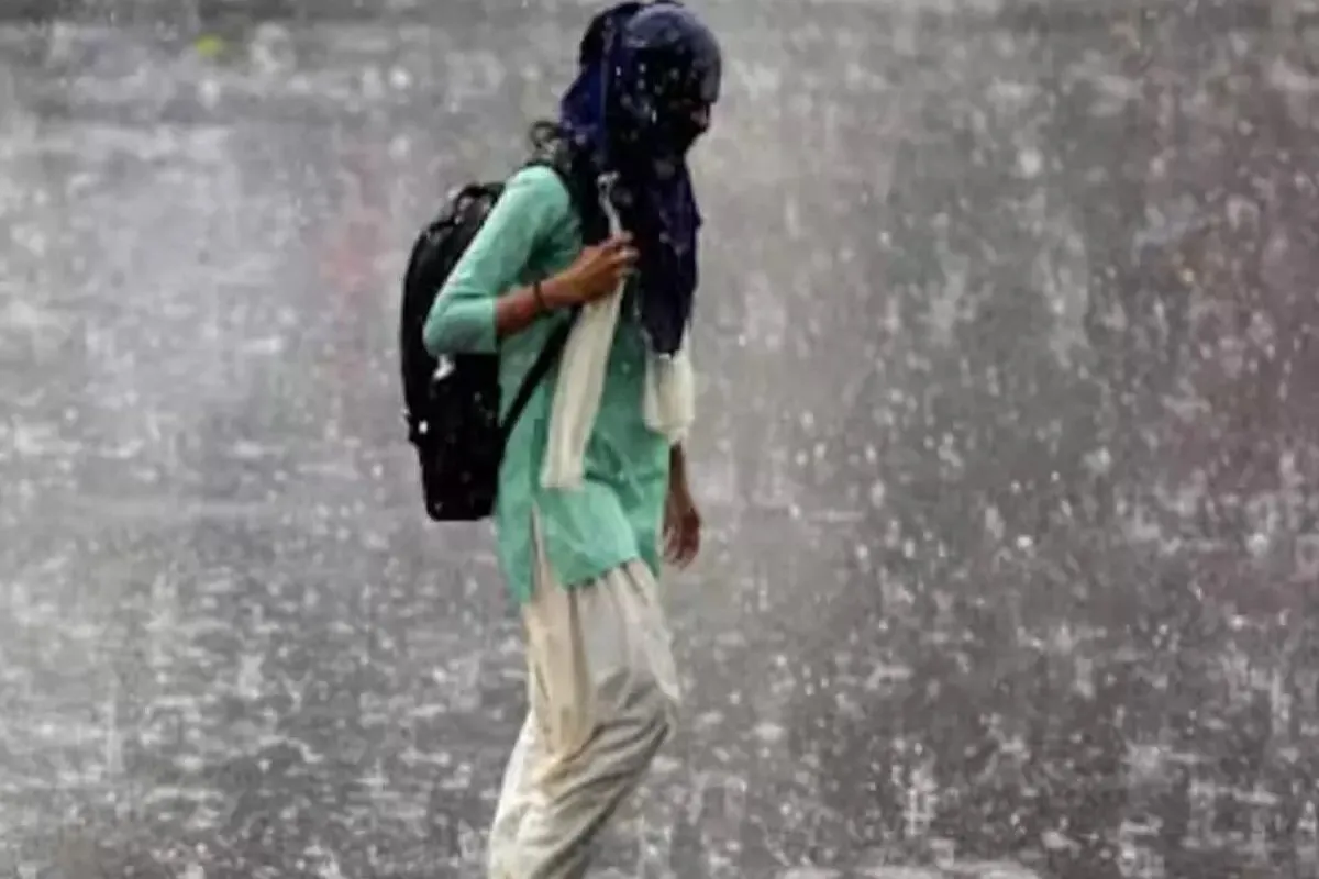 Gujarat Weather Update