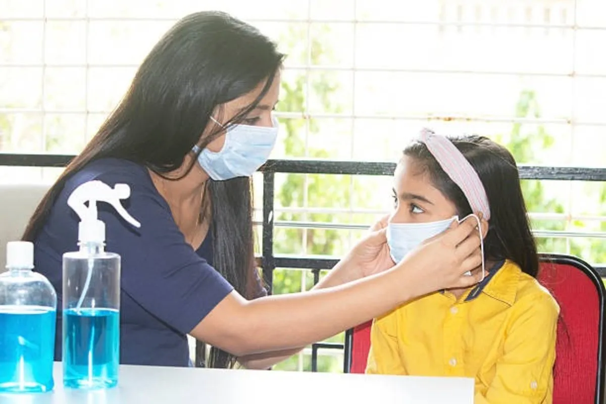 Gujarat active COVID cases