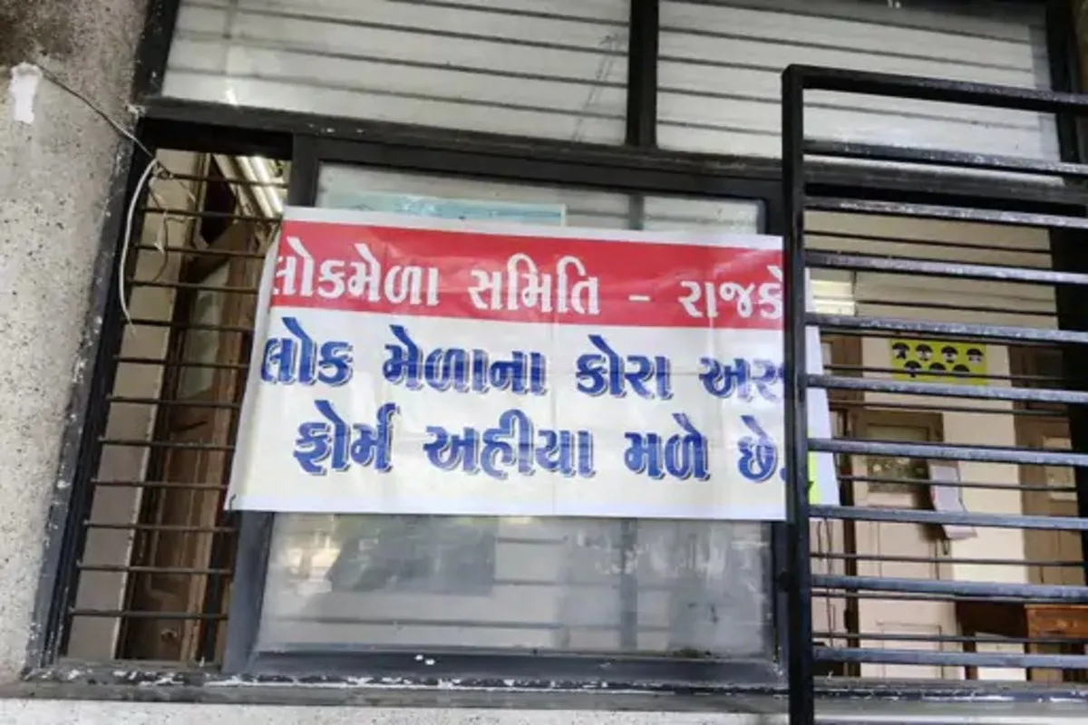 Gujarat fairs SOP controversy