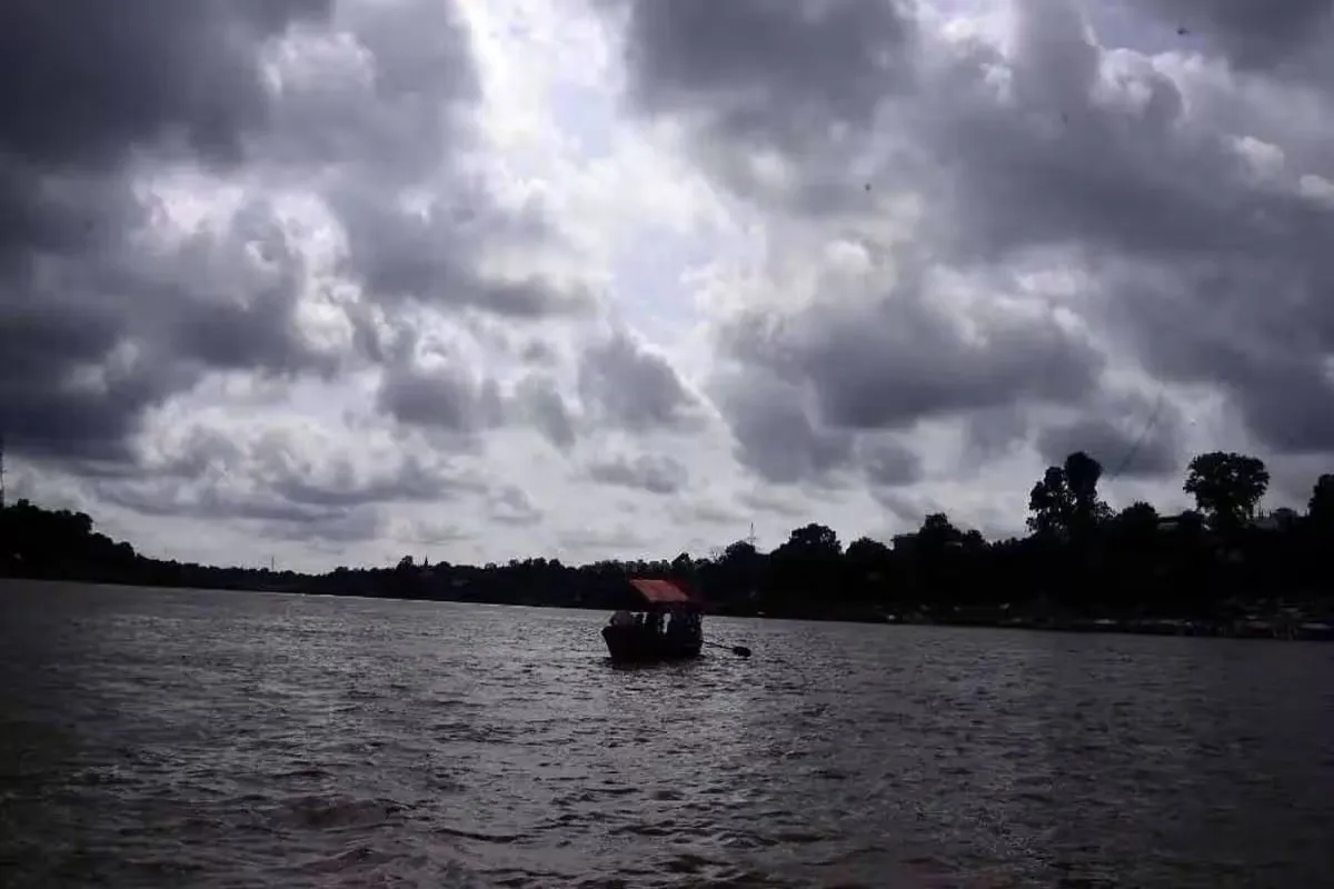 Gujarat heavy rain forecast