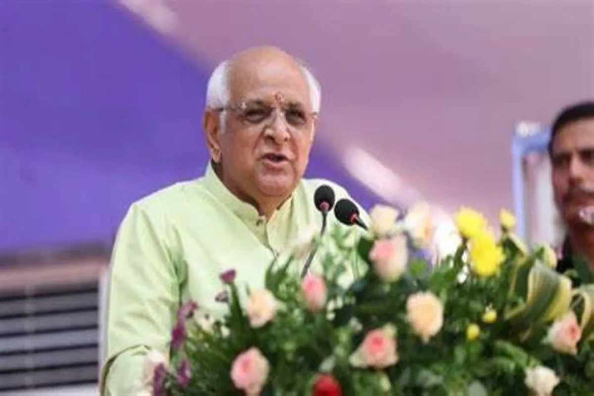 Gujarat municipal grant 2025