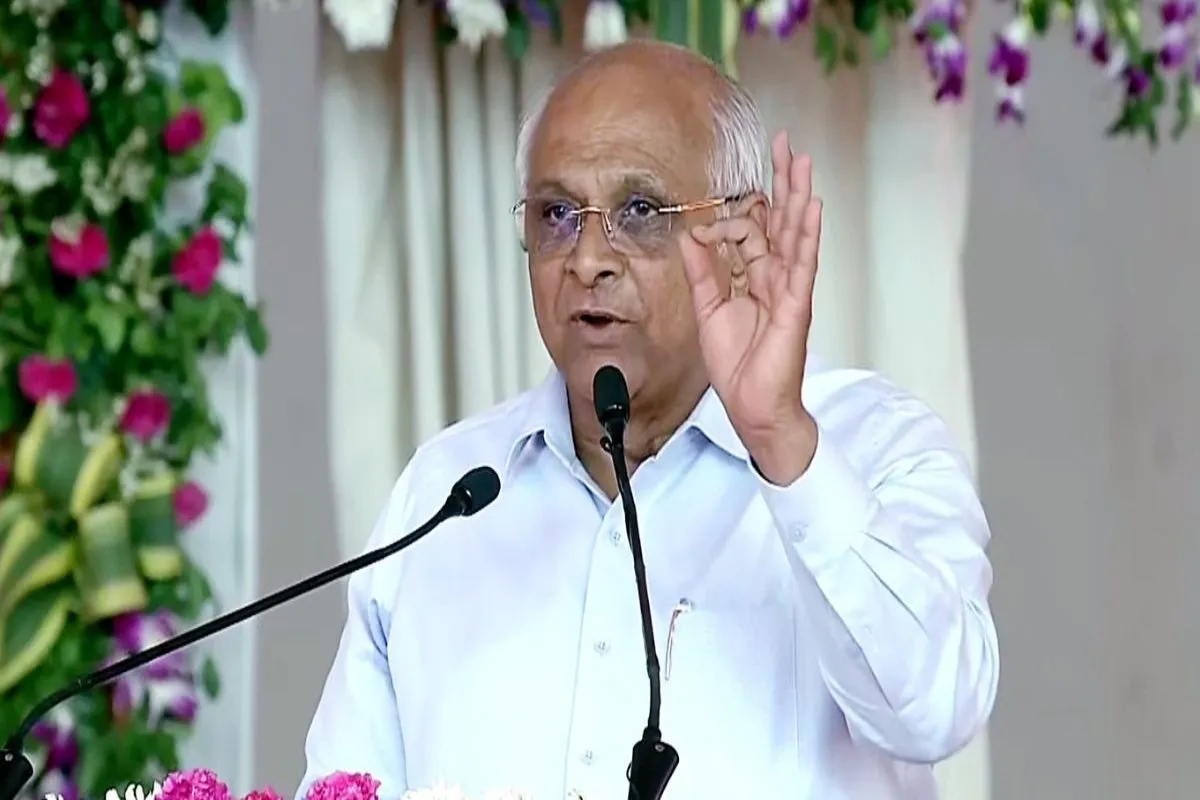 Gujarat municipal grant 2025