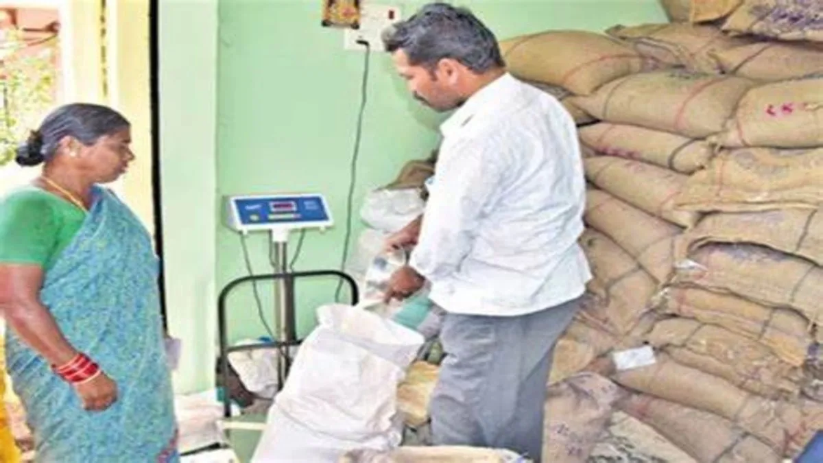 Gujarat ration dealers shutdown