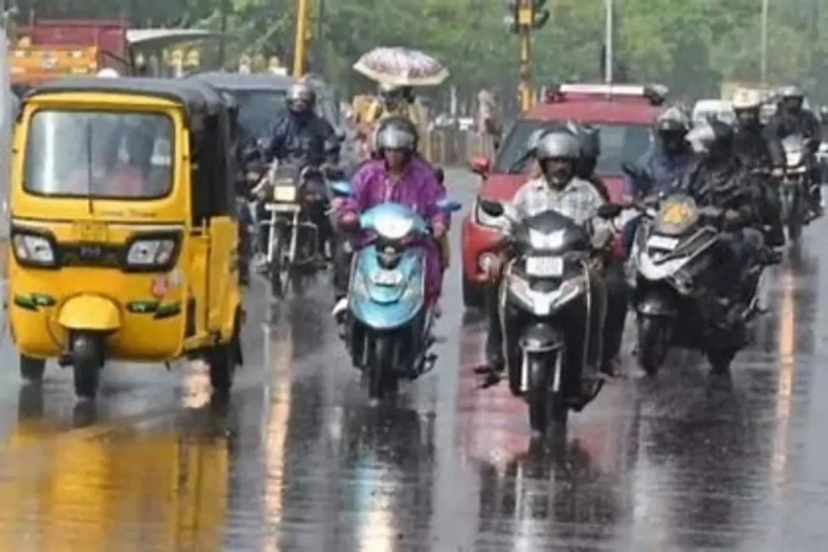 Gujarat weather update