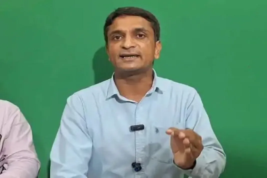 Hitesh Vaghasiya resigns from AAP: AAPમાં આંતરિક તોફાન: હિતેશ વઘાસિયાનું રાજીનામું અને ગોપાલ ઈટાલિયા પર ગંભીર આક્ષેપ