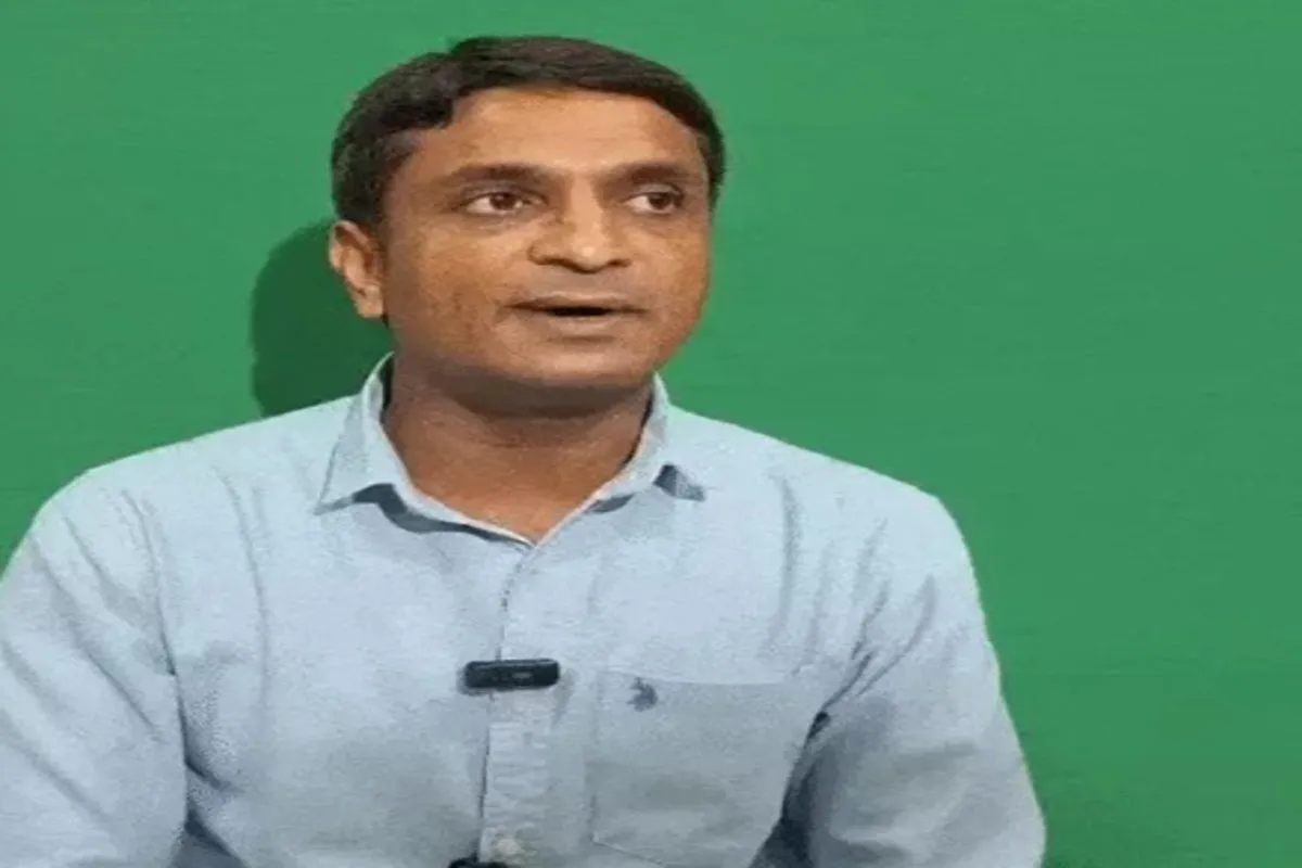 Hitesh Vaghasiya resigns from AAP