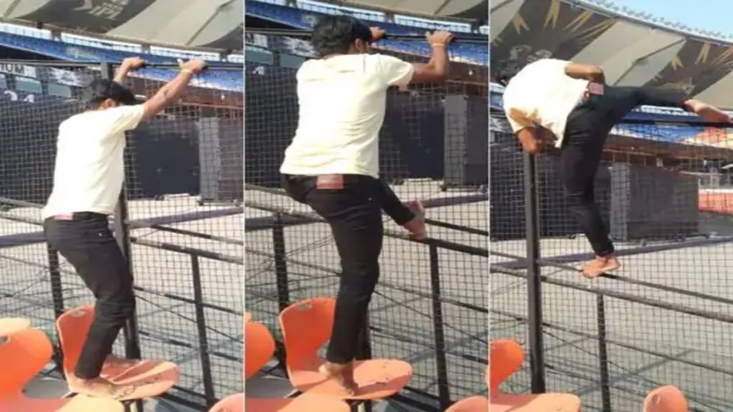 IPL 2025 Final: 140 LRD જવાનો મેદાનની બાઉન્ડ્રી પર તહેનાત, 4000 પોલીસકર્મીઓ સાથે કડક સુરક્ષા બંદોબસ્ત